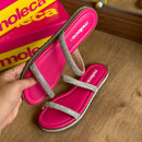 PROMOÇÃO RELÂMPAGO Sandália Moleca - SOMENTE HOJE!