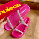 PROMOÇÃO RELÂMPAGO Sandália Moleca - SOMENTE HOJE!