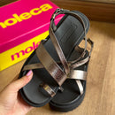 PROMOÇÃO RELÂMPAGO Sandália Moleca  - SOMENTE HOJE!