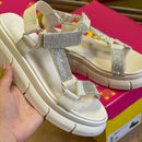 PROMOÇÃO RELÂMPAGO Sandália Moleca  - SOMENTE HOJE!