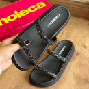PROMOÇÃO RELÂMPAGO Sandália Moleca  - SOMENTE HOJE!