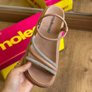 PROMOÇÃO RELÂMPAGO Sandália Moleca - SOMENTE HOJE!